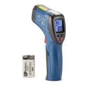 CEM Digital Meat Thermometer for Pizza,Thermal Air Leak Detector for Industri...