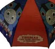 Thomas The Tank Engine Childrens Umbrella Vinyl 58cm