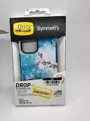 OtterBox Apple iPhone 12/iPhone 12 Pro Symmetry Series Case - Seas the Day