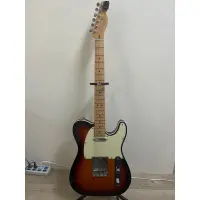 在飛比找蝦皮購物優惠-[二手]Fender deluxe telecaster 附