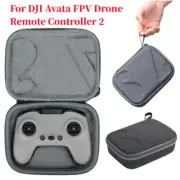 Portable Storage Bag Carrying Case For DJI Avata FPV Drone Remote Controller 2