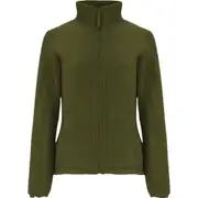 Roly Womens/Ladies Artic Full Zip Fleece Jacket