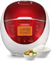 CR-0655F | 6-Cup (Uncooked) Micom Rice Cooker | 12 Menu Options: White R