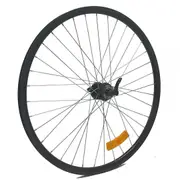 TDR 29 Inch Rear Wheel Rim Black MTB Bicycle Mountain Bike Road Bike Push Bike Aluminium Steel Spoke Tyre Freewheel Disc Brake V Brake 135mm 142mm