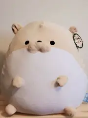 (NWT) Omochi Zoo Otter Large Soft Plush TAITO Prize Toy from Japan 2019