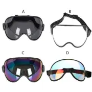 Full Face Shield Lens for Motorcycle Helmet Decorative Helmet Visor Goggles