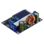 Adjustable Voltage Regulator Module with LCD Display, Versatile Step-/Down7540