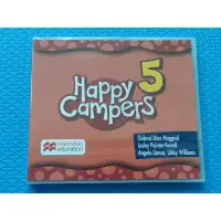 在飛比找蝦皮購物優惠-Happy Campers 5:Sue Clarke-學生版
