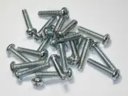 Norton 06-7309 Timing cover screw set Commando 1975 850 electric start MK3 MKIII