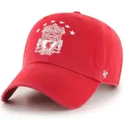 Liverpool FC European ’47 Clean Up Cap