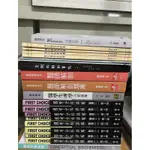 醫師一階國考用書 醫學系國考書 FC FIRST CHOICE 何宣生理 趙俊彥解剖 WINNER 觀念生化 國考筆記