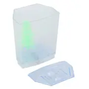 Mini Fish Tank Aquarium Transparent Water Plants Breeding Box Hatching Incub NY9
