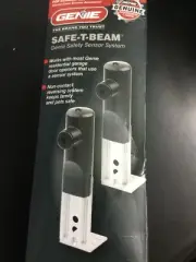 Genie Safe-T-Beam Garage Door Opener Safety Sensors 7514