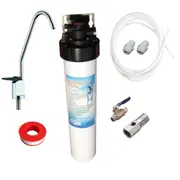 UF-0.01uM Ultra Fine Water Filters Anti-Bacterial + Parasite Cyst Tank Filter