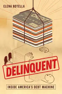 在飛比找誠品線上優惠-Delinquent: Inside America's D