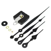 Set Watch Accessories Metal Clock Hands Clock Movement Repair Parts