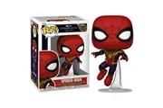 Funko Pop Marvel Spider Man No Way Spider-Man (Leaping) #1157 Vinyl Figure