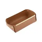 Sundries Container Space-saving Wide Application Vanity Catchall Storage Tray