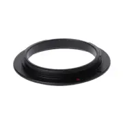 58mm Macro Lens Reverse Adapter For EF EF-S 1000D 60D 5D Camera