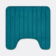 Brilliant Basics Memory Foam Contour Mat - Dark Teal