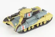 23192-41 Motor City Classics Valentine II 1/43 Model Harry I British Army 8th