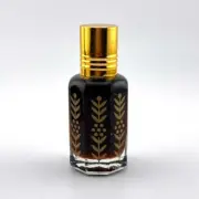 6ml 10 Years Pure Wild Natural Malaysia Agarwood Aquilaria Malaccensis Oudh Oils