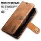 Leather Wallet Case Card Shockproof Cover for iPhone 13/12 Pro Max/11Pro/XS Max