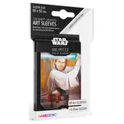 Gamegenic Star Wars Unlimited Art Sleeves (Obi Wan Kenobi)
