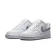 【NIKE】NIKE COURT VISION LO NN 休閒鞋/白銀/女鞋-DH3158108/ US7.5/24.5CM