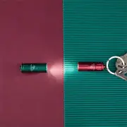 Olight iTHX 150 Lumen Keychain Light