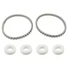 Optimize Pool Cleaner Performance with For Dolphin Timing Track Climbing Rings