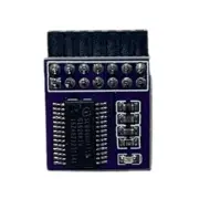 TPM 2.0 Module LPC Strong Encryption TPM Module Board for 8.1/7/10