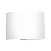 Coolum Exterior Wall Light White