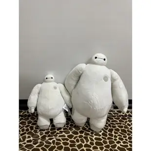 迪士尼 Disney 大英雄天團 Big Hero 杯麵 Baymax 娃娃