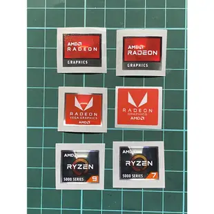 萊特 電腦效能貼紙AMD USB 3.0 FX RYZEN 3 5 7 PRO ATHLDN AMD A9 Rande