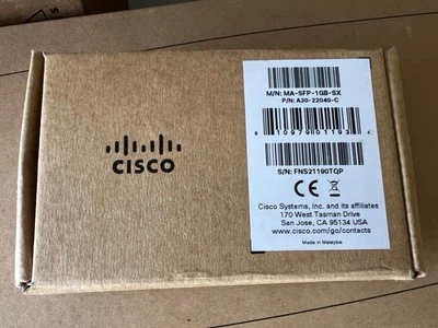 Cisco Meraki MA-SFP-1GB-SX