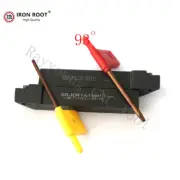 10P SDJCR1616H11 CNC Lathe External Turning Tool Holder For DCMT11T3 Insert