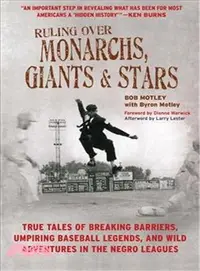 在飛比找三民網路書店優惠-Ruling over Monarchs, Giants, 