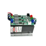 RGB 4W Red/Green/Blue Positioning Fat Dot Beam Laser Module 12V Stage Light