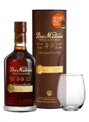 Dos Maderas Rum 5 years+5 years 40% 700ml