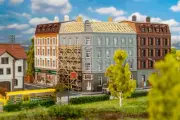 Faller 232166 - N City House IN Conversion - New