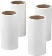 [IKEA] BASTIS Lint roller Refill-Pack of 4