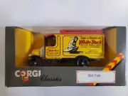 Corgi Classics Mack Truck White Rock