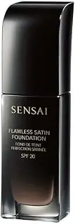 Flawless Satin Foundation SPF20 by SENSAI FS205 Mocha Beige 30ml