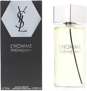 Ysl L'homme Eau De Toilette Spray 200ml