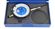 Dasqua Metric Dial Indicator 5111-1005 0-10mm Lug Back