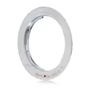 Selens Adapter Ring PK-EOS Pentax K Lens for Canon EOS EF Camera Mount