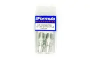 Formula 3/8" NITTO air connector 3/8" MALE BSP 2PK