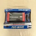 PROJECTA Pro-Wave 12V 150W Pure Sine Wave Inverter PW150 New