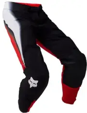 Fox Racing Flexair Infinite Mens MX Offroad Pants Fluo Red